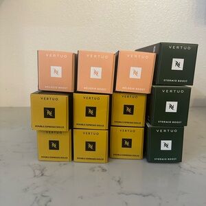 Nespresso Vertuo Coffee Pods